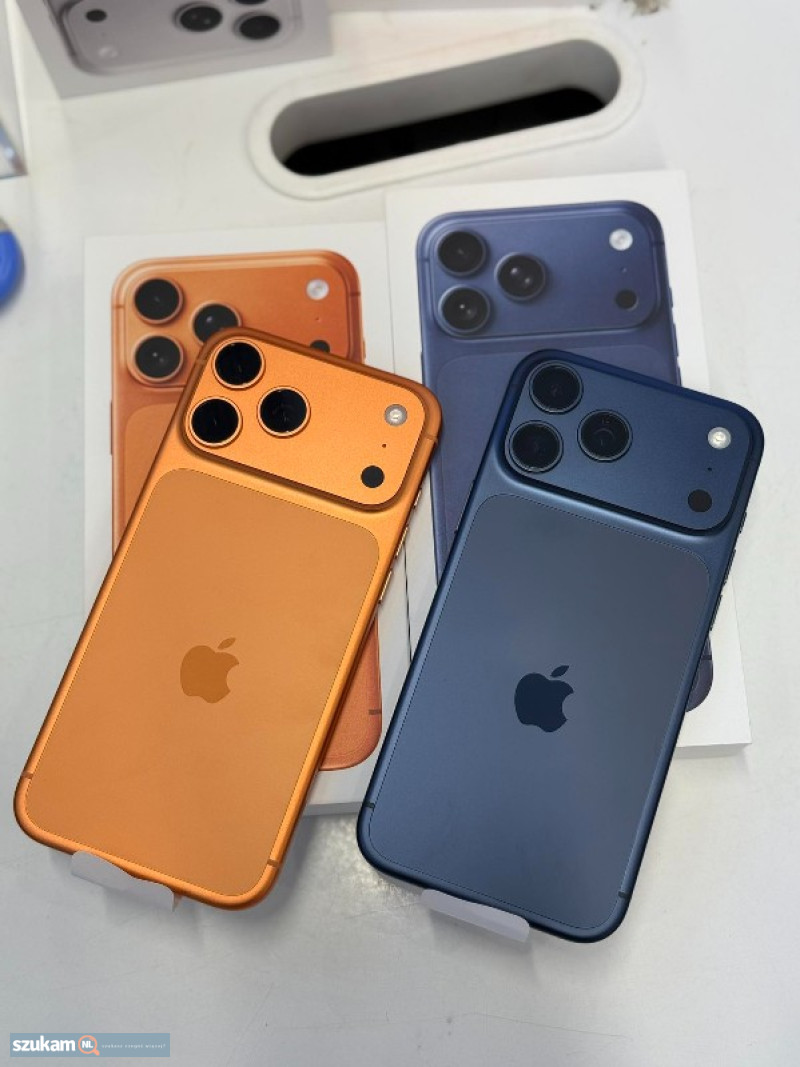 Zdjęcia przypisane do ogłoszeniaApple iPhone 17 Pro Max, iPhone 17 Pro, iPhone 17,iPhone Air  w kategorii Telefony