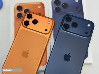 Zdjęcia przypisane do ogłoszeniaApple iPhone 17 Pro Max, iPhone 17 Pro, iPhone 17,iPhone Air  w kategorii Telefony