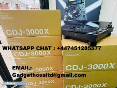 Zdjęcia przypisane do ogłoszeniaAlphaTheta CDJ-3000X, AlphaTheta Euphonia, Pioneer DJM-A9  w kategorii Sprzęt RTV / AGD
