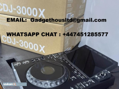 Zdjęcia przypisane do ogłoszeniaAlphaTheta CDJ-3000X, AlphaTheta Euphonia, Pioneer DJM-A9  w kategorii Sprzęt RTV / AGD