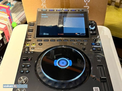 Zdjęcia przypisane do ogłoszeniaAlphaTheta CDJ-3000X, AlphaTheta Euphonia, Pioneer DJM-A9  w kategorii Sprzęt RTV / AGD