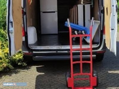 Zdjęcia przypisane do ogłoszeniaTransport, przeprowadzki Holandia codziennie.  w kategorii Przeprowadzki