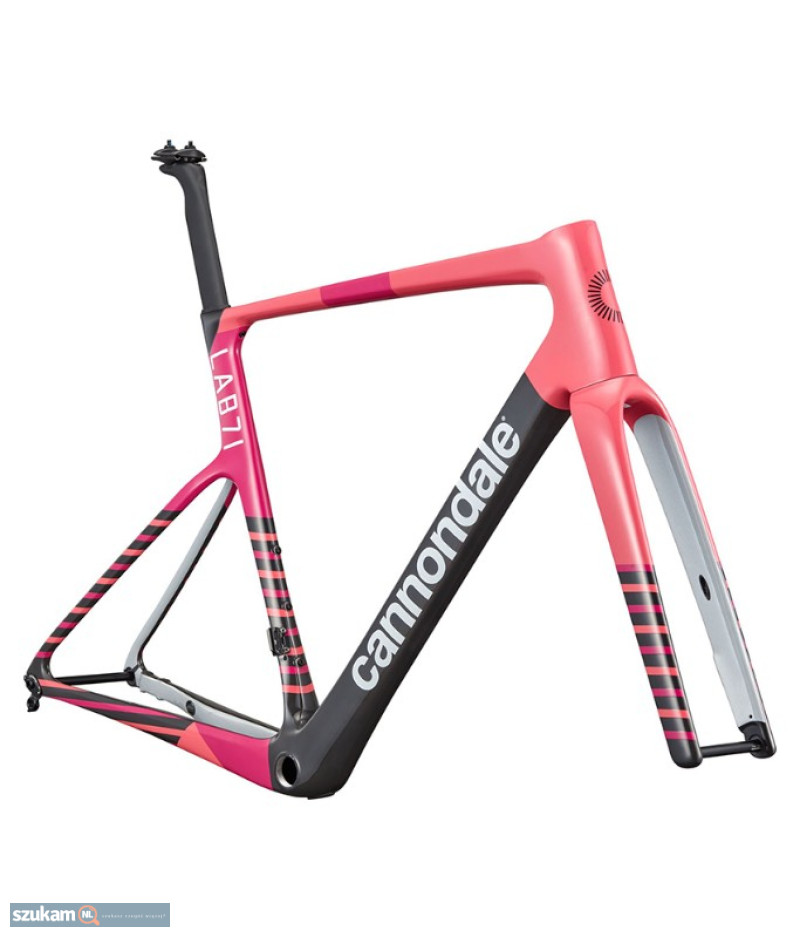 Zdjęcia przypisane do ogłoszenia2025 Cannondale SuperSix EVO LAB71 Team Frameset  w kategorii Rower / Skuter