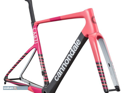 Zdjęcia przypisane do ogłoszenia2025 Cannondale SuperSix EVO LAB71 Team Frameset  w kategorii Rower / Skuter