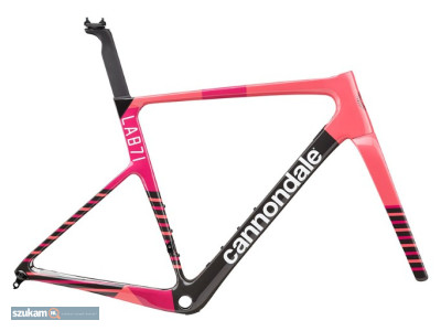 Zdjęcia przypisane do ogłoszenia2025 Cannondale SuperSix EVO LAB71 Team Frameset  w kategorii Rower / Skuter