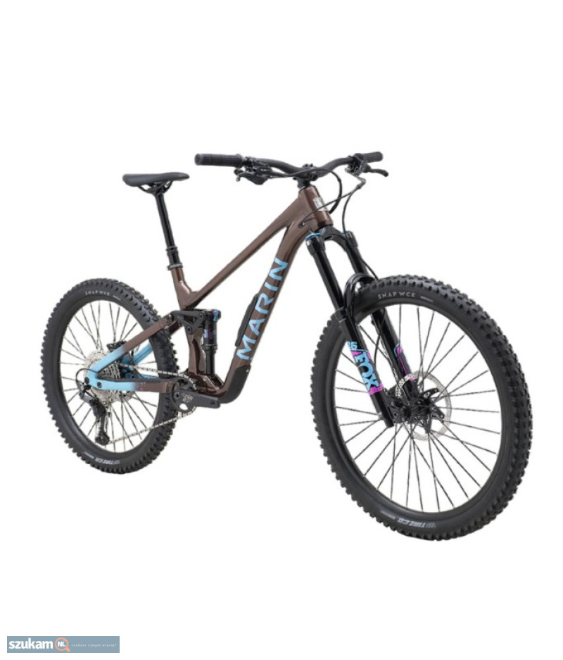 Zdjęcia przypisane do ogłoszenia2025 Marin Alpine Trail 1 Mountain Bike (ALANBIKESHOP)  w kategorii Rower / Skuter
