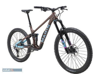 Zdjęcia przypisane do ogłoszenia2025 Marin Alpine Trail 1 Mountain Bike (ALANBIKESHOP)  w kategorii Rower / Skuter