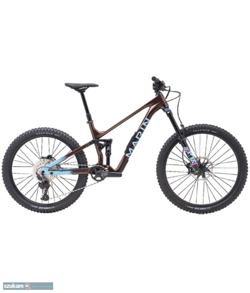 Buy 2025 Marin Alpine Trail 1 Mountain Bike from Alan Bike Shop is 100% safe,...