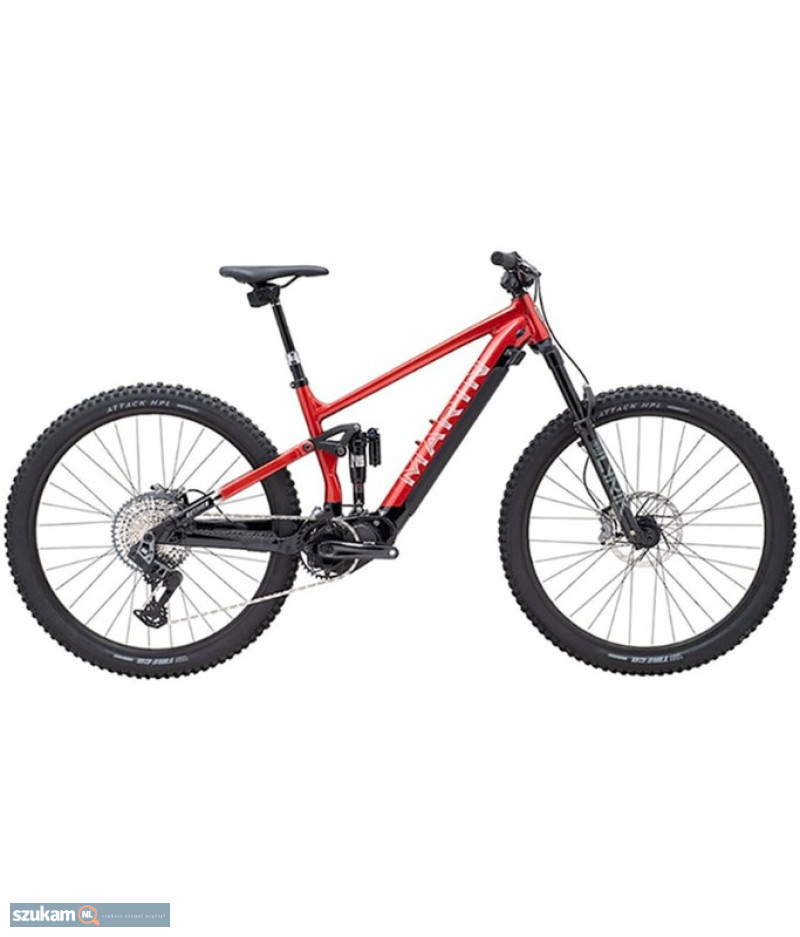 Buy 2025 Marin Rift Zone E XR Mountain Bike from Alan Bike Shop is 100% safe,...