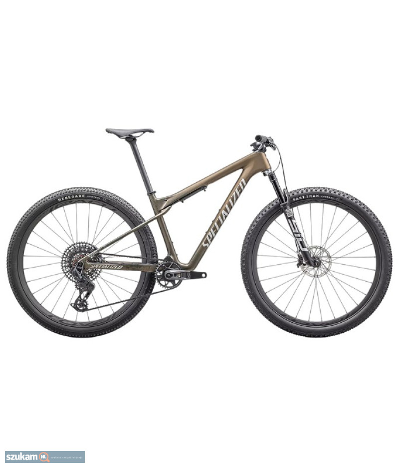 Buy 2025 Specialized Epic World Cup Pro Mountain Bike from Alan Bike Shop is ...