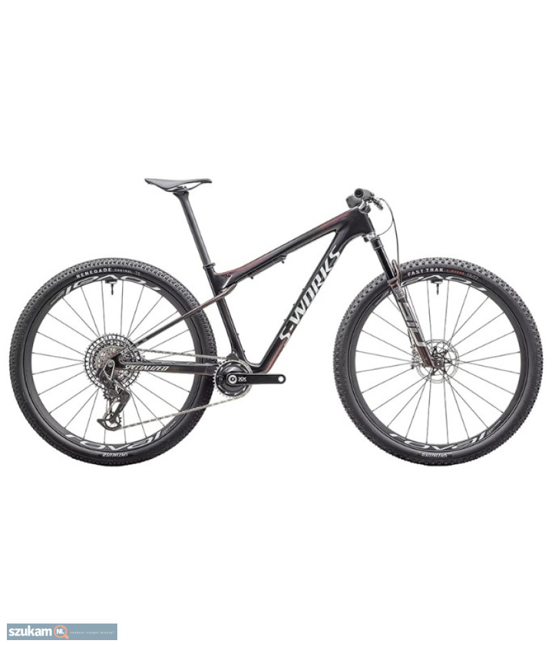 Buy 2025 Specialized S-Works Epic World Cup Mountain Bike from Alan Bike Shop...