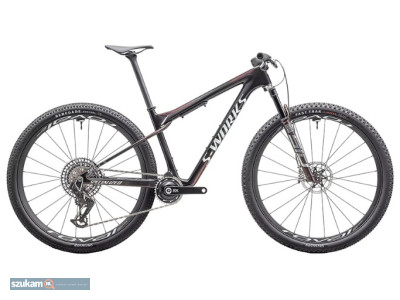 Zdjęcia przypisane do ogłoszenia2025 Specialized S-Works Epic World Cup Mountain Bike (ALANB  w kategorii Rower / Skuter