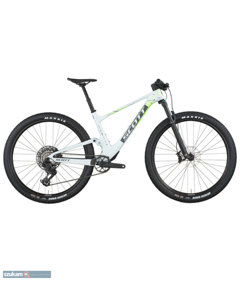 Buy 2026 Scott Spark RC Comp Mountain Bike from Alan Bike Shop is 100% safe,B...