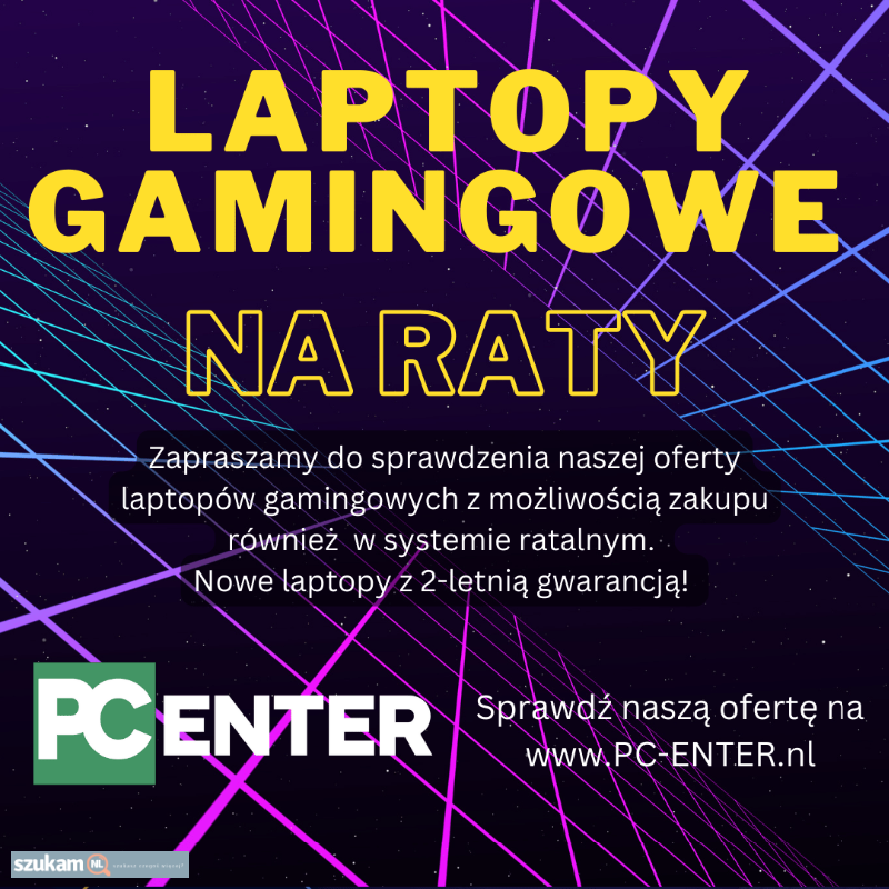 Zdjęcia przypisane do ogłoszeniaPC ENTER SERVICE - Serwis, sprzedaż i wsparcie IT w Helmond  w kategorii Informatyczne