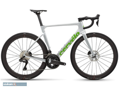 Zdjęcia przypisane do ogłoszenia2026 Cervelo Soloist Ultegra Di2 Road Bike (ALANBIKESHOP)  w kategorii Rower / Skuter