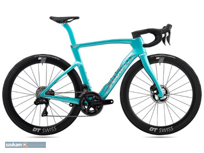 Zdjęcia przypisane do ogłoszenia2026 Pinarello Dogma F Dura Ace Di2 Road Bike (ALANBIKESHOP)  w kategorii Rower / Skuter