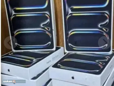 Zdjęcia przypisane do ogłoszeniaNowy Apple iPad Pro 13 (2024) Wi-Fi + Cellular i GPS 1 TB  w kategorii Sprzęt RTV / AGD