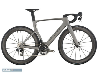 Zdjęcia przypisane do ogłoszenia2026 Scott Foil RC Ultimate Road Bike (ALANBIKESHOP)  w kategorii Rower / Skuter