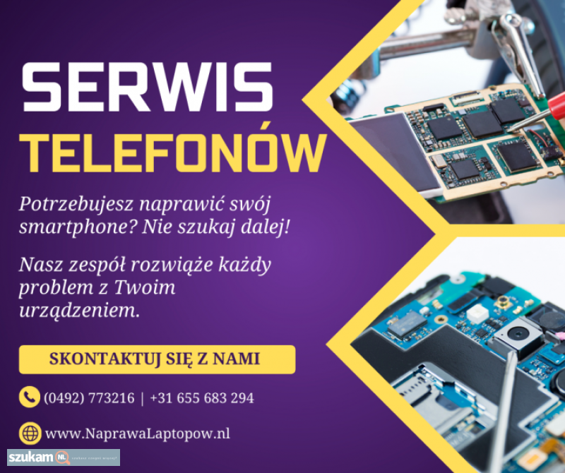 Zdjęcia przypisane do ogłoszeniaPC ENTER SERVICE - Serwis, sprzedaż i wsparcie IT w Helmond  w kategorii Informatyczne