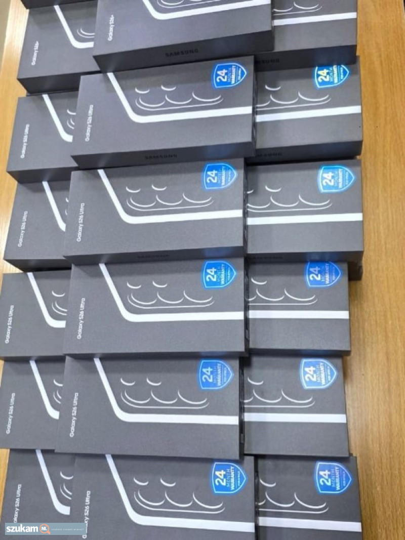 WWW.PHOTVPC.COM Nowy, Samsung 26, Samsung S26 Ultra, iPhone 16, iPhone 16 Pro...