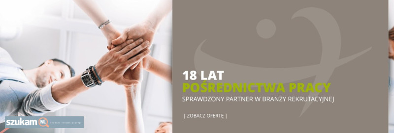 Agencja Job Service – Kalisz (nr Cert. 4553) poszukuje osób do pracy na stano...