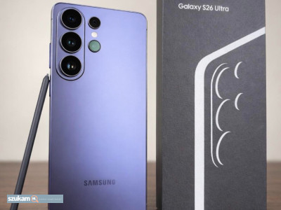 Zdjęcia przypisane do ogłoszeniaSamsung Galaxy S26 Ultra , Samsung Galaxy S26, Samsung S26+  w kategorii Telefony