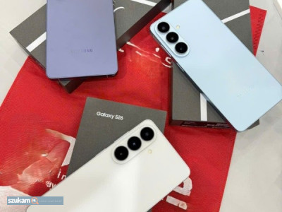 Zdjęcia przypisane do ogłoszeniaSamsung Galaxy S26 Ultra , Samsung Galaxy S26, Samsung S26+  w kategorii Telefony