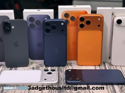 Zdjęcia przypisane do ogłoszeniaSprzedaż Apple iPhone 17 Pro Max| iPhone 17 Pro| iPhone Air  w kategorii Telefony
