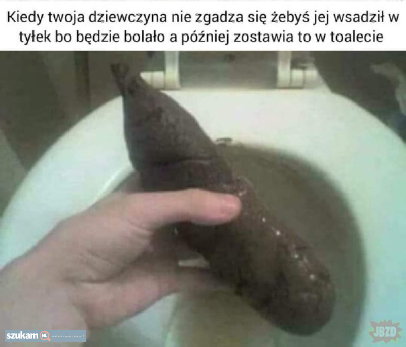 Ogłoszenie WIDZE ZE USUNAC NIE MOZNA WIEC OZNAJMIAM JESTEM GOWNEM w kategorii Towarzyskie w lokalizacji Noord-Brabant