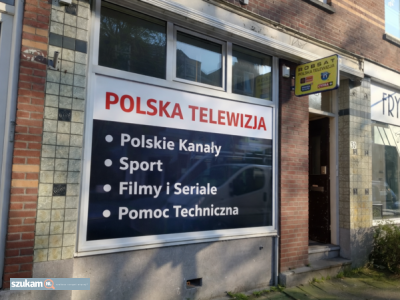 Zdjęcia przypisane do ogłoszeniaSKLEP Z TELEWIZJA W ROTTERDAMIE  w kategorii Inne