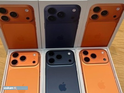 Zdjęcia przypisane do ogłoszeniaApple iPhone 17 Pro Max, iPhone 17 Pro, iPhone 17,iPhone Air  w kategorii Telefony