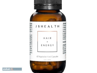Zdjęcia przypisane do ogłoszeniaJS Health Hair + Energy 60 kapsułek  w kategorii Inne