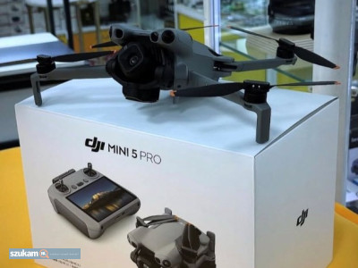 Zdjęcia przypisane do ogłoszeniaDJI Mini 5 Pro, DJI Mini 4 Pro,DJI Mavic 4 Pro, DJI Mavic 3S  w kategorii Sprzęt RTV / AGD