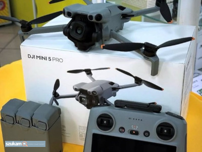 Zdjęcia przypisane do ogłoszeniaDJI Mini 5 Pro, DJI Mini 4 Pro,DJI Mavic 4 Pro, DJI Mavic 3S  w kategorii Sprzęt RTV / AGD