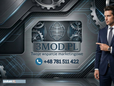 Zdjęcia przypisane do ogłoszeniaNowoczesna strona internetowa + SEO lokalne + rezerwacje 24/  w kategorii Informatyczne