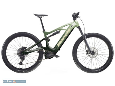 Zdjęcia przypisane do ogłoszenia2026 Bianchi E-Vertic FX SE XT12 BOSCH CX Mountain Bike  w kategorii Rower / Skuter