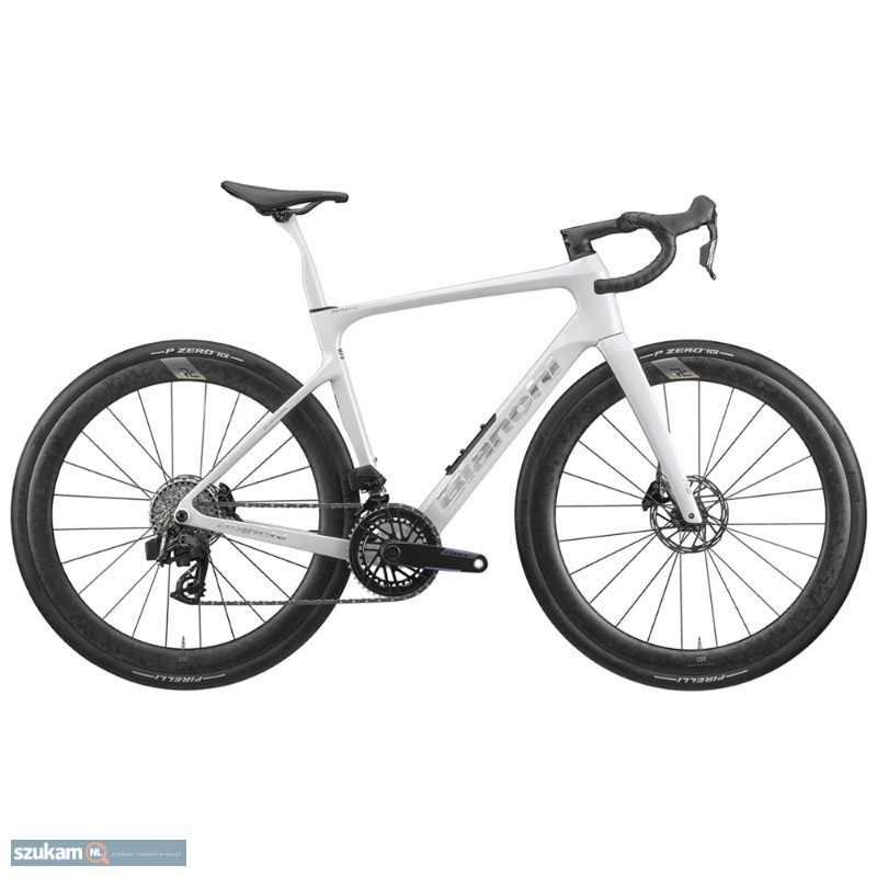 Ogłoszenie 2026 Bianchi Infinito Paris-Roubaix ULTEGRA DI2 Road Bike w kategorii Rower / Skuter w lokalizacji Drenthe