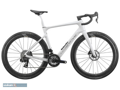 Zdjęcia przypisane do ogłoszenia2026 Bianchi Infinito Paris-Roubaix ULTEGRA DI2 Road Bike  w kategorii Rower / Skuter