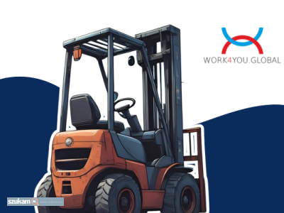 Zdjęcia przypisane do ogłoszenia⭐ Operator wózka Reachtruck * 15.35 € brutto/ h  w kategorii Dam pracę