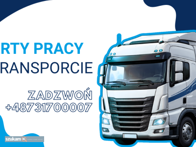 Zdjęcia przypisane do ogłoszenia⭐ Kierowca C/ C+E * 20.24 € brutto/ h  w kategorii Dam pracę