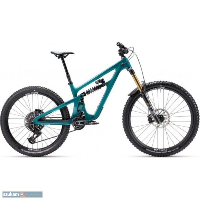 2026 Yeti SB165 T3 X0 AXS TRANSMISSION Mountain Bike