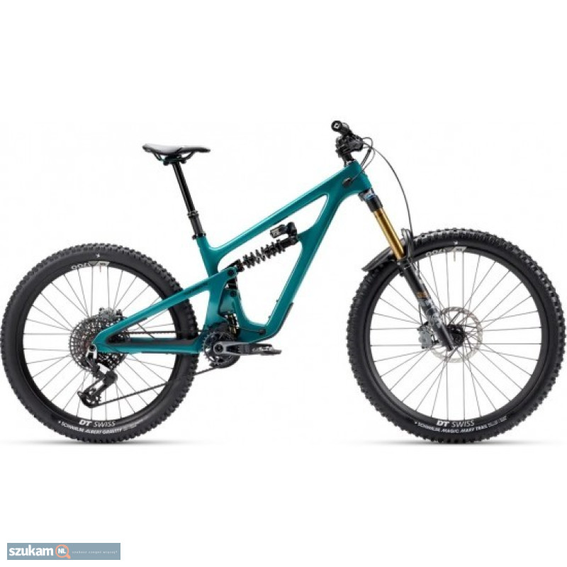 Zdjęcia przypisane do ogłoszenia2026 Yeti SB165 T2 X0/90 TRANSMISSION Mountain Bike  w kategorii Sport