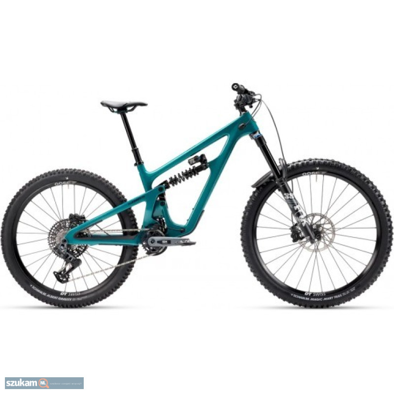 Ogłoszenie 2026 Yeti SB165 C3 GX AXS TRANSMISSION Mountain Bike w kategorii Sport w lokalizacji Polska
