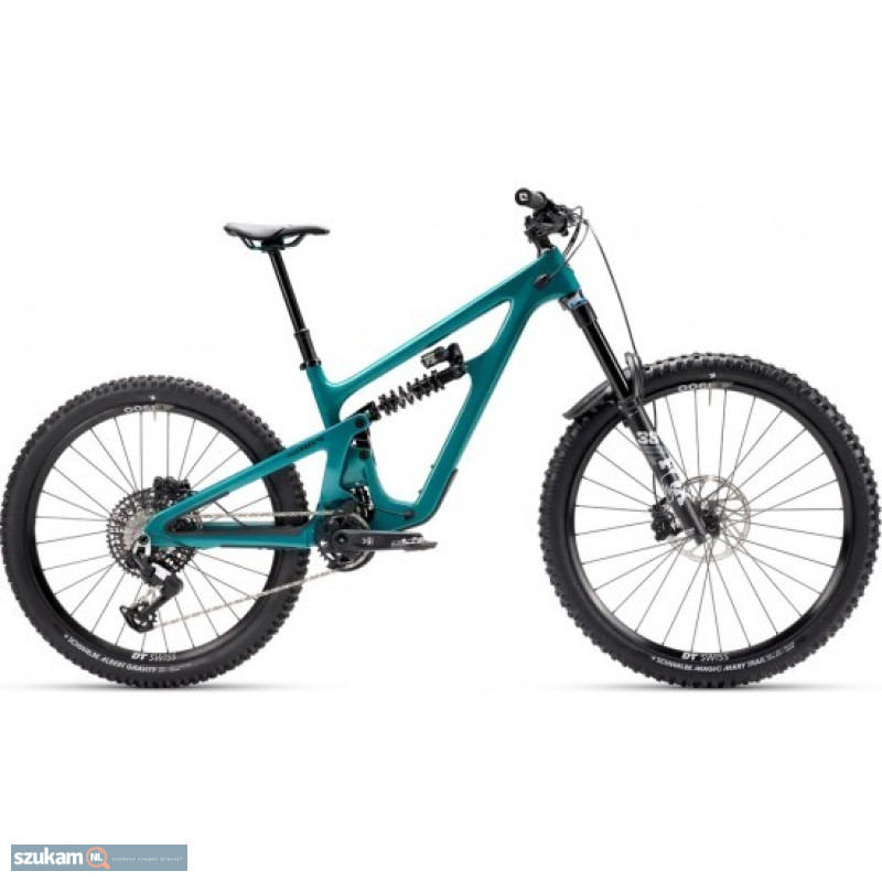 2026 Yeti SB165 C2 90 TRANSMISSION Mountain Bike