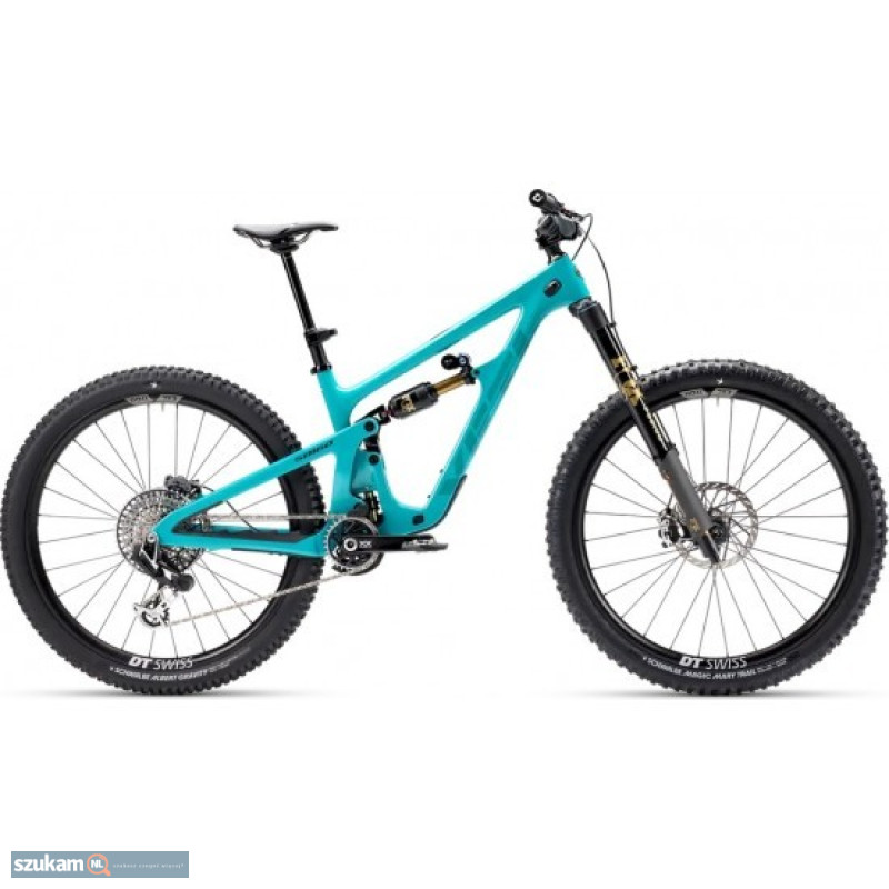 Zdjęcia przypisane do ogłoszenia2026 Yeti SB160 T4 XX AXS TRANSMISSION Mountain Bike  w kategorii Sport