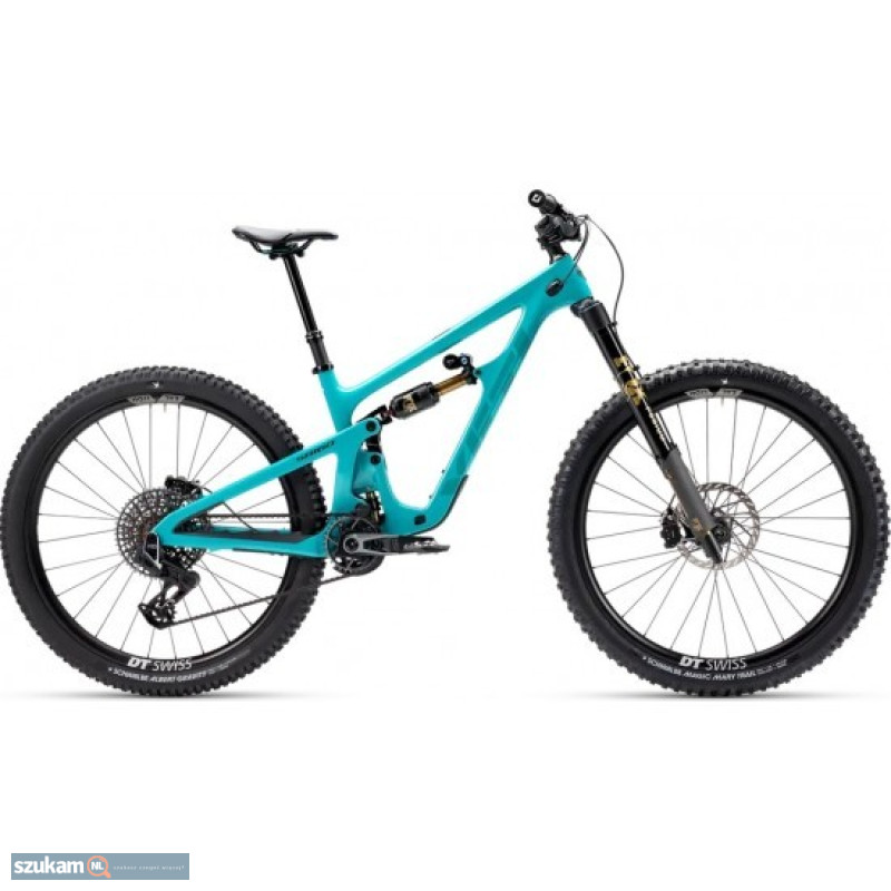 Zdjęcia przypisane do ogłoszenia2026 Yeti SB160 T3 X0 AXS TRANSMISSION Mountain Bike  w kategorii Sport