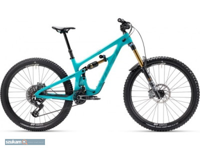 Zdjęcia przypisane do ogłoszenia2026 Yeti SB160 T2 X0/90 TRANSMISSION Mountain Bike  w kategorii Sport