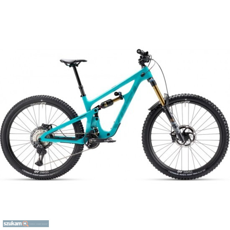 Zdjęcia przypisane do ogłoszenia2026 Yeti SB160 T1 XT Di2 Mountain Bike  w kategorii Sport