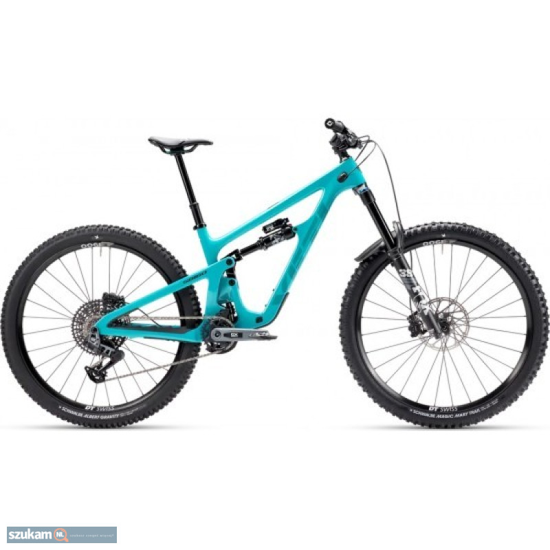 Zdjęcia przypisane do ogłoszenia2026 Yeti SB160 C3 GX AXS TRANSMISSION Mountain Bike  w kategorii Sport
