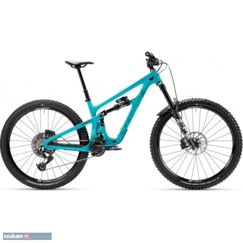 Zdjęcia przypisane do ogłoszenia2026 Yeti SB160 C2 90 TRANSMISSION Mountain Bike  w kategorii Sport